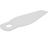 Puntale Protezione per Pattini Roller Quad Copripunta 3D Misura 4-11