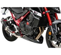Puntale Spoiler PUIG HONDA CB 750 HORNET 2023 > 2024 Nero Opaco