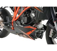 Puntale Spoiler PUIG KTM SUPERDUKE 1290 GT 2021 > 2024 Nero Opaco