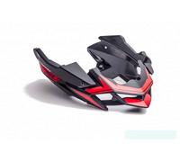 Puntale Spoiler PUIG SUZUKI GSR 750 2011 > 2016 Nero Opaco