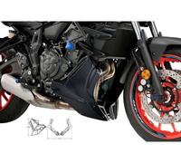 Puntale Spoiler PUIG YAMAHA MT-07 2021 > 2024 Carbon Look