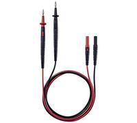 testo 0590 0012 KIT puntali di sicurezza Spina 4 mm Sonda, Spina a banana 4 mm