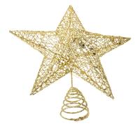 Puntale Stella Albero Di Natale Per Topper Della Dell'albero Stelle