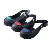 TIGER-GRIP Visitor, Scarpe di Sicurezza da Uomo, Misure 39-43 Unisex-Adulto, Nero, 39/43 EU