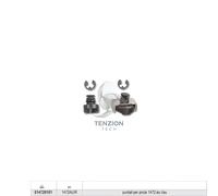 Puntali Di Ricambio Per Beta 1472AU - Beta 1472R/AU