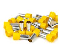puntali isolati, connettori, cavi, termorestringenti, collegamenti elettrici