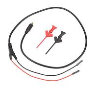 Puntali Per Tester Oscilloscopio, Sonda Di Prova MCX 1:1, Per Mini Oscilloscopio Rosso Nero - Connessione Rapida Push - In, Segnale Stabile, Compatibile Con Diversi Modelli