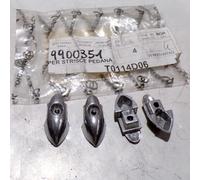 PUNTALINI SERIE STRISCE PEDANA PER PIAGGIO VESPA 125-SPRINT (CONFEZIONE 4 PEZZI)