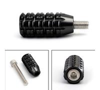 PUNTALINO FISSO LEVA FRENO NERO per Bonneville T100 T120 2016-2020 Y1