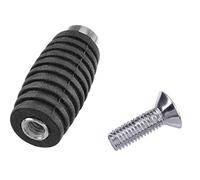 Puntalino pedalino cambio o freno universale perno 6mm