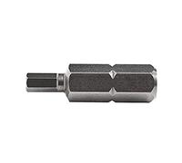 Puntas de destornillador a golpe de 5/16" para tornillos hexagonales de 30 mm - Ref: 70S/H6 - Unid: 1