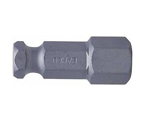 Puntas de destornillador a golpe de 7/16" para tornillos hexagonales de 35 mm - Ref: 74S/H10 - Unid: 1