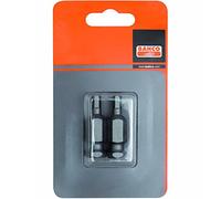 Puntas de destornillador a golpe de 7/16" para tornillos hexagonales de 35 mm - Ref: 74S/H14-2P - Unid: 1