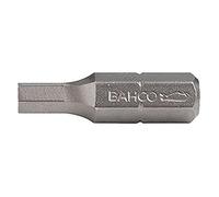 Puntas de destornillador estándar de 1/4" para tornillos de cabeza hexagonal métrica de 25 mm - Ref: 59S/H1.5 - Unid: 1