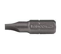 Puntas de destornillador estándar de 1/4" para tornillos de cabeza plana de 25 mm - Ref: 59S/1.6-10 - Unid: 1