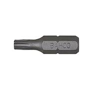 Puntas de destornillador estándar de 1/4" para tornillos TORX® inviolables de 25 mm - Ref: 59S/TR27 - Unid: 1