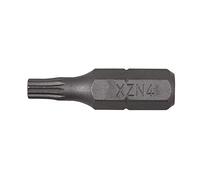 Puntas de destornillador estándar de 1/4" para tornillos XZN de 25 mm - Ref: 59S/M6 - Unid: 1