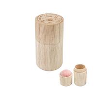 Puntaspilli Da Cucito - Puntaspilli In Legno, Cuscini Portatili Con Aghi Da Cucito, Deposito Per Attrezzi Per Quilting, Accessorio Per Lavorazione Da Tavolo In Stile Vintage | Custodia Funzionale Per
