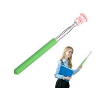 Puntatore del dito, puntatore del dito | Puntatore del bastone a mano dell'insegnante per | Portatile, estensibile, forniture scolastiche per presentazione, discorsi, formazione