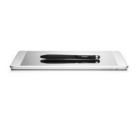 Targus AMM163AMGL penna per PDA 10 g Nero, Argento