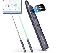 PUNTATORE LASER PER PRESENTAZIONI BLUETOOTH N21 TELECOMANDO RICEVITORE USB A DIS