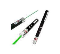 Puntatore laser professionale a forma di penna verde
