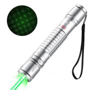 Puntatore Laser Verde Professionale 532nm Per Uso Astronomico
