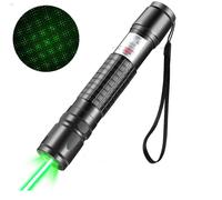 Puntatore Laser Verde Professionale 532nm Per Uso Astronomico