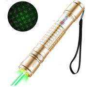 Puntatore Laser Verde Professionale 532nm Per Uso Astronomico