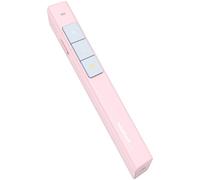 Puntatore presentazioni wireless, telecomando PowerPoint, controllo lungo 100M