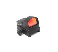 puntatore rosso da 3,5 MOA con base e coperchio di protezione, mirino a riflessione olografica ottica, controllo automatico della luminosità, alluminio anodizzato CNC