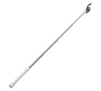 Puntatore telescopico - Puntatore manuale estensibile da 20 cm, per asilo, insegnamento in aula, con lavagna bianca, strumento di puntamento per insegnanti delle scuole elementari, in silicone e