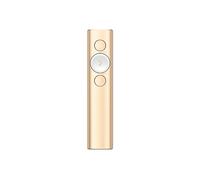 Telecomando per presentazioni wireless Logitech Spotlight Advanced in Oro