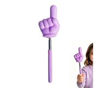 Puntatori Per La stensibile Divertente A Risalita Lenta Portatile,Bacchetta Didattica da Puntatore per Aula,Per Bambini, Studenti, Genitori, Scuola Elementare, Medie E 'Infanzia E Asilo