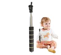 Puntatori per la Lettura, bastone puntatore per Insegnante - Bastone da Lettura per Touch Screen | Asta di Lettura di apprendimento Familiare in Acciaio per