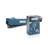 Novus Tools 030-0464 Graffettatrice a martello Tipo graffette tipo 11 Lunghezza