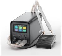 Puntatrice saldatrice a punti a condensatori aWithZ UF20B litio batterie