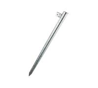 Puntazza Dispersore A Croce Zincata 50X5Mm 150Cm ( Dehn Cod. 502 )