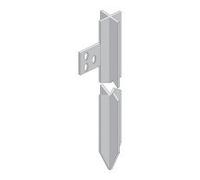 Puntazza Dispersore A Croce Zincata 50X5Mm 200Cm ( Dehn Cod. 503 )