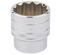 Punte 1/2'' DRAPER 12 Punti 1,1/4 ''per Moto Ricambi