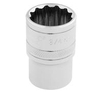 Punte 1/2'' DRAPER 12 Punti 3/4'' per Moto Ricambi Accessori