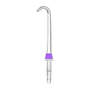 Punte a getto di pressione Ugelli di ricambio Acqua FlossersOrals Irrigatore Igiene Mouthwasher Accessorio Irrigatore Ugello Efficiente Rimozione placche Gengive Malattie Prevenzione Facile