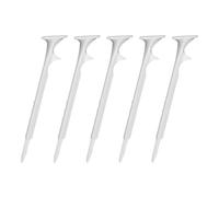 Punte a T direzionali - Pioli per esercitazioni in polimero, dispositivi di Controllo della Posizione della Palla, unità di ottimizzazione del Percorso di Colpo, sessione di Esercitazione