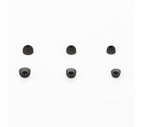 Punte auricolari per Jabra ELITE 8 ACTIVE, kit di 3 paia di auricolari di ricambio, taglia SML