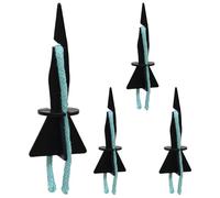 Punte Autoinnaffianti | 4 Pezzi Automatici Riutilizzabili Per Giardinaggio - Dispositivi Per Irrigazione Piante | Per Piante Interno Ed Esterno Vasi E Cura Coltivazione