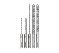 Bosch Home and Garden 2608833910 - Broca SDS-PLUS-5X: set uds: 5, 6, 8,