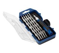 Punte cacciavite di precisione LUX-TOOLS Classic 32 pz