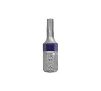 Punte Cacciavite Torx 15 Inviolabile (2 pezzi). Acciaio S2 al cromo vanadio. Punte esagonali, punte,