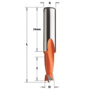 Punte CMT ad attacco rapido per macchine foratrici Cod.: 361