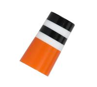 Punte da golf colorate - Punte da golf a punta conica, punte in ferro per portatili, strumento di protezione resistente all'usura, guida di protezione ineguagliata decorazione per club di Po